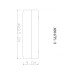 Потолочный светильник Arte Lamp Aqua-Tablet A6047PL-3AB