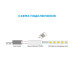 Мини-контроллер RGB Apeyron 12/24В 72/144Вт 3 канала*2 А RF пульт 04-18