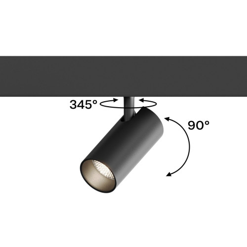 Трековый магнитный светильник Hesby Lighting ElDeko HSBL_0076