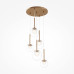 Подвесная люстра Maytoni Basic form MOD521PL-05G