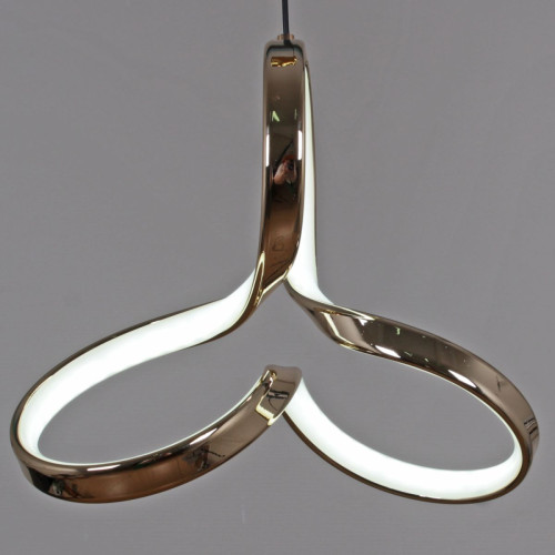 Подвесной светильник Reluce 05674-0.9-01 GD Подвесной светильник Reluce 05674-0.9-01 GD