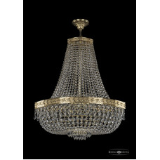 Люстра на штанге Bohemia Ivele Crystal 19273/H2/60IV G