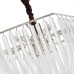 Подвесная люстра Arte Milano S.97378.D500.H380.E14.6 Ni