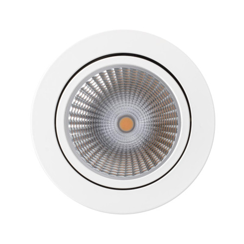 Накладной светильник Arlight SP-FOCUS-R120-16W Warm White 021065 Накладной светильник Arlight SP-FOCUS-R120-16W Warm White 021065