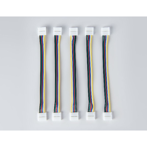 Соединитель гибкий двухсторонний 5050 (5 шт.) Ambrella Light LED Strip GS7851