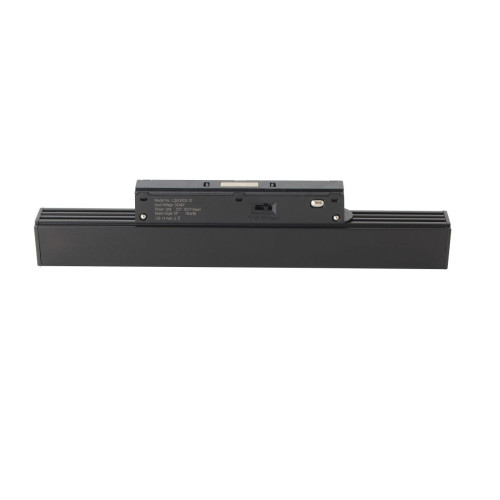 Трековый магнитный светильник Crystal Lux Space CLT 0.33 001 12W BL T 3CCT-SMART