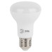 Лампа светодиодная Эра E27 8W 4000K LED R63-8W-840-E27 Б0028490