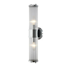 Подсветка для зеркал Crystal Lux Sancho SANCHO AP2 CHROME