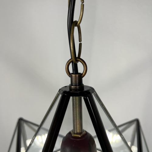 Подвесная люстра ImperiumLoft Black Star 189646-26