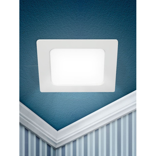 Встраиваемый светильник Эра LED 18-24-4K Б0057429