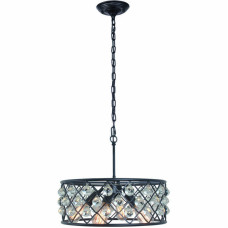 Подвесной светильник Divinare Brava 8203/01 SP-4