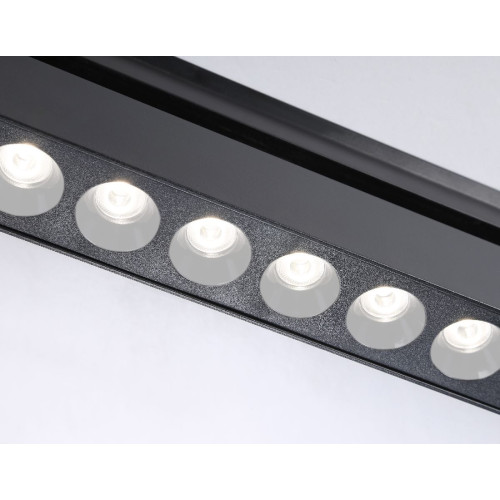 Трековый однофазный светильник Ambrella Light Track system GL6709