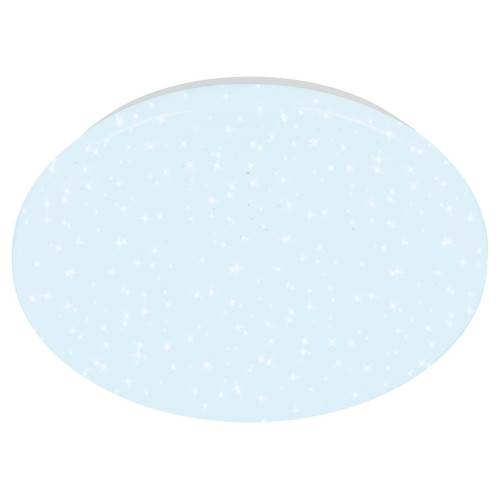 Потолочный светильник Эра Классик без ДУ SPB-6 WH 24W-6,5K Slim Night SKY