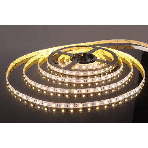 Светодиодная лента Elektrostandard 12V 14,4W 60Led 5050 IP20 теплый белый, 5м 4690389040184