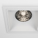 Встраиваемый светильник Maytoni Technical Alfa LED DL043-02-15W4K-D-SQ-W