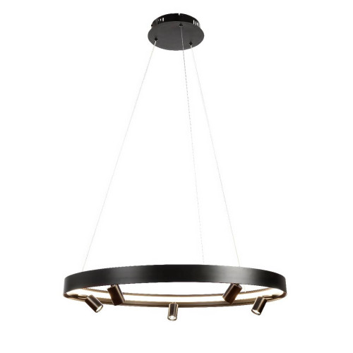 Подвесная люстра Myfar James MR2201-1PL