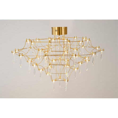 Потолочная люстра Omnilux Сocullo OML-95503-57 Потолочная люстра Omnilux Сocullo OML-95503-57