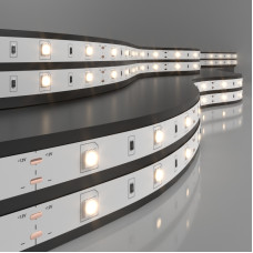 Светодиодная лента Elektrostandard 12V 7,2W 30Led 5050 IP20 теплый белый, 5м 4690389154874