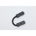Коннектор питания угловой Aployt Magnetic track 220 APL.0280.00.02
