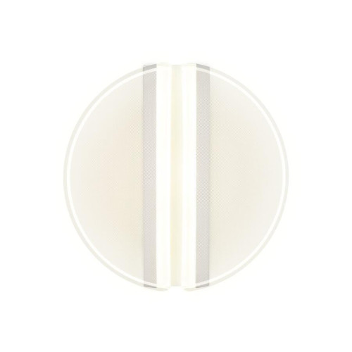 Потолочный светодиодный светильник Ambrella Light Acrylica Original FA607