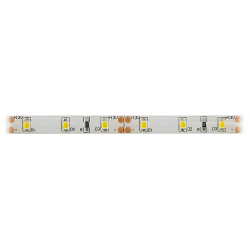 Светодиодная лента Эра 12В 2835 4,8Вт/м 2700K 5м IP65 LS2835-4,8-60-12-2700K-IP65-2year-5m KU-2835AD-60D-WW Б0044109