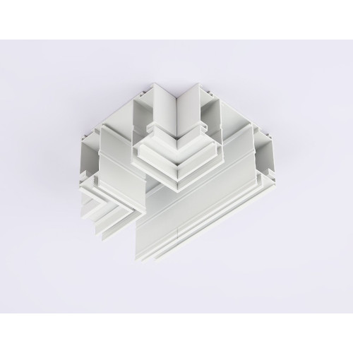 Коннектор Т-образный Ambrella Light Magnetic 220V GL1047