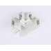 Коннектор Т-образный Ambrella Light Magnetic 220V GL1047