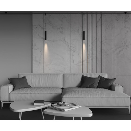 Трековый магнитный светильник Maytoni Skim TR210-1-5W3K-M-B