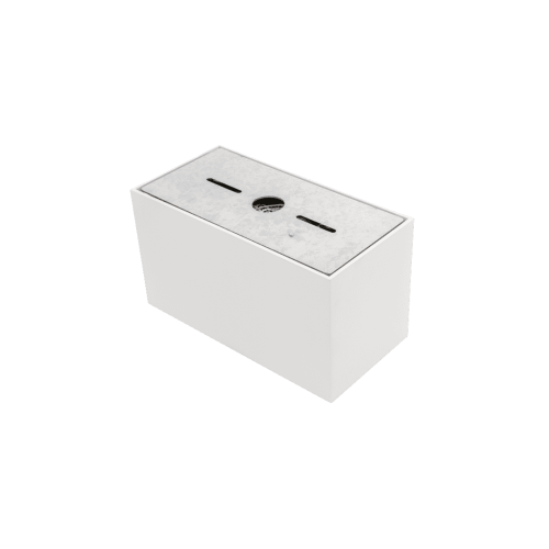 Накладной светильник DesignLed GW-8602-20-WH-WW 004902
