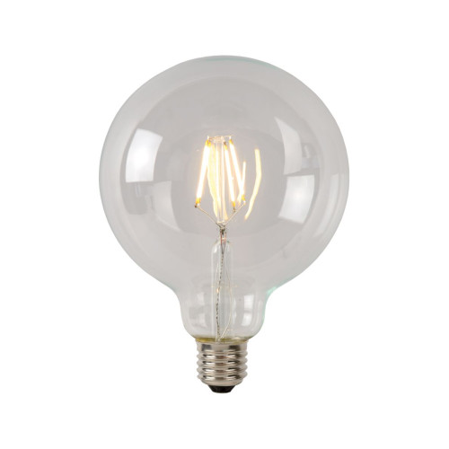 Светодиодная филаментная лампа Lucide E27 7W 2700K 49082/07/60