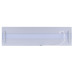 Светодиодная панель Uniel UL-00012592 ULO-K16B 2x22W/4000K/L100 5W/3000K IP44 LIGHT GREY