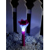 Светильник на солнечных батареях (UL-00001762) Uniel Promo USL-C-420/PT305 Pink Crocus