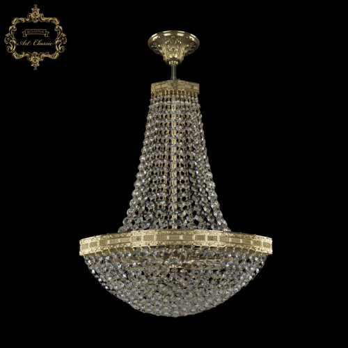 Потолочная люстра Art Classic 21.323.H2.35SP.G Потолочная люстра Art Classic 21.323.H2.35SP.G