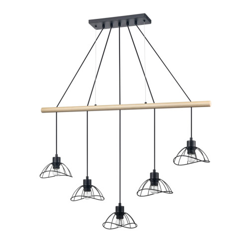 Подвесная люстра Vele Luce Formula VL6482P05