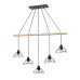 Подвесная люстра Vele Luce Formula VL6482P05