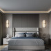 Настенный светильник ImperiumLoft Sabbe Brass 230011-23