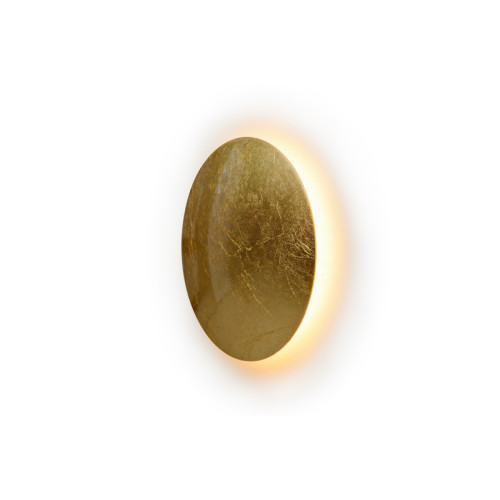 Настенный светильник iLedex Lunar ZD8102-12W Gold
