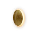 Настенный светильник iLedex Lunar ZD8102-12W Gold