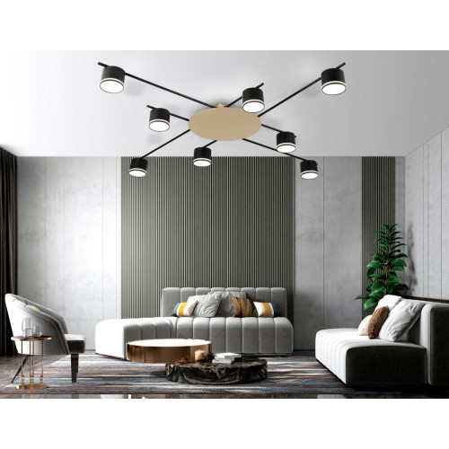Потолочный светильник Ambrella Light Comfort Style GX53 FL51760