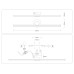 Настенный светильник Ambrella Light Comfort LineTech FL6104