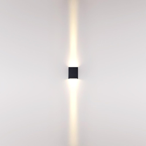 Уличный настенный светильник Odeon Light Nature Arrow 7188/10WL