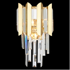 Настенный светильник Natali Kovaltseva AMAZONE 81444/2W GOLD