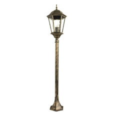 Уличный светильник Arte Lamp Genova A1206PA-1BN