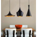 Подвесной светильник Lumina Deco Foggi LDP 7712-3 PR BK