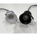 Встраиваемый светильник Italline DL 3027 black