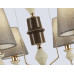 Подвесная люстра Ambrella Light High Light Ceramo Classic LH75401