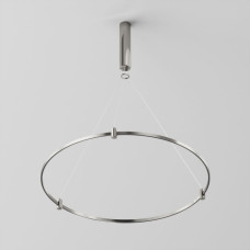 Основание круглое для трековых светильников Maytoni Technical Flarity TFC-Flar-H01-PT