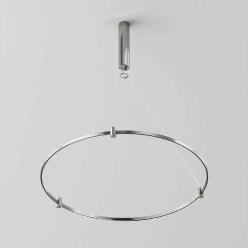 Основание круглое для трековых светильников Maytoni Technical Flarity TFC-Flar-H01-PT