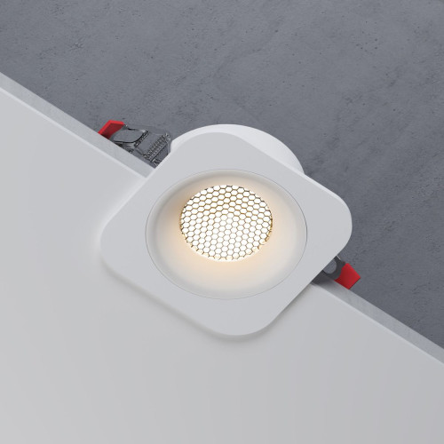 Встраиваемый светильник Elektrostandard Tetro 15276/LED 4690389217869 a071310 Встраиваемый светильник Elektrostandard Tetro 15276/LED 4690389217869 a071310