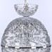 Подвесной светильник Bohemia Ivele Crystal 5480/20 Ni Clear/M-1F